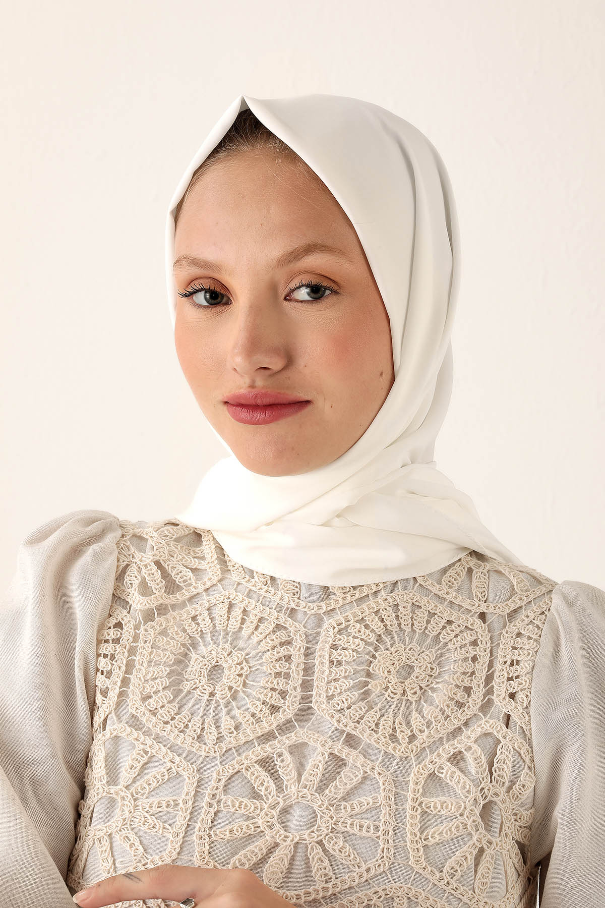 Magic Şal - 5663 Ekru 