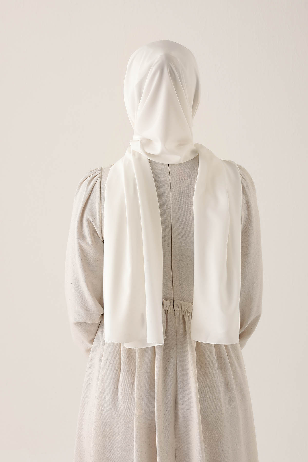 Magic Şal - 5663 Ekru - 6