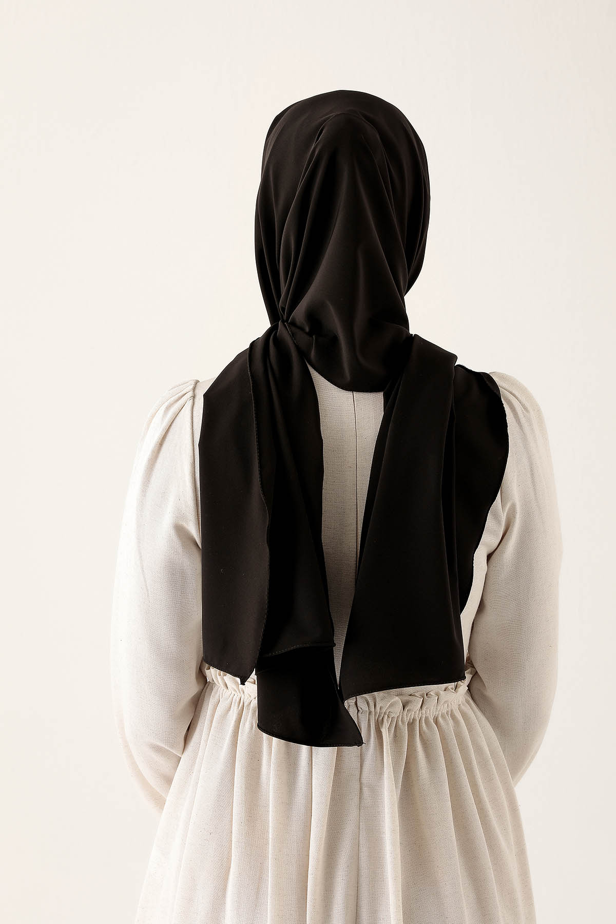 Magic Şal - 5663 Siyah - 6