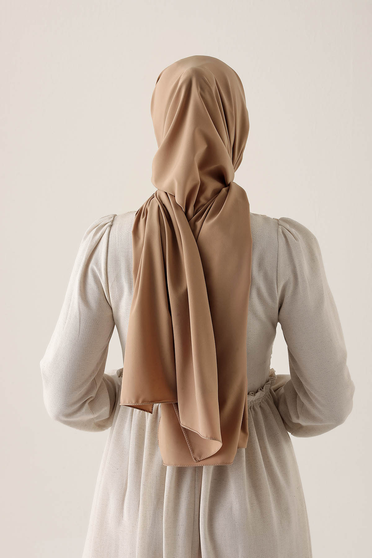 Magic Şal - 5663 Vizon - 6