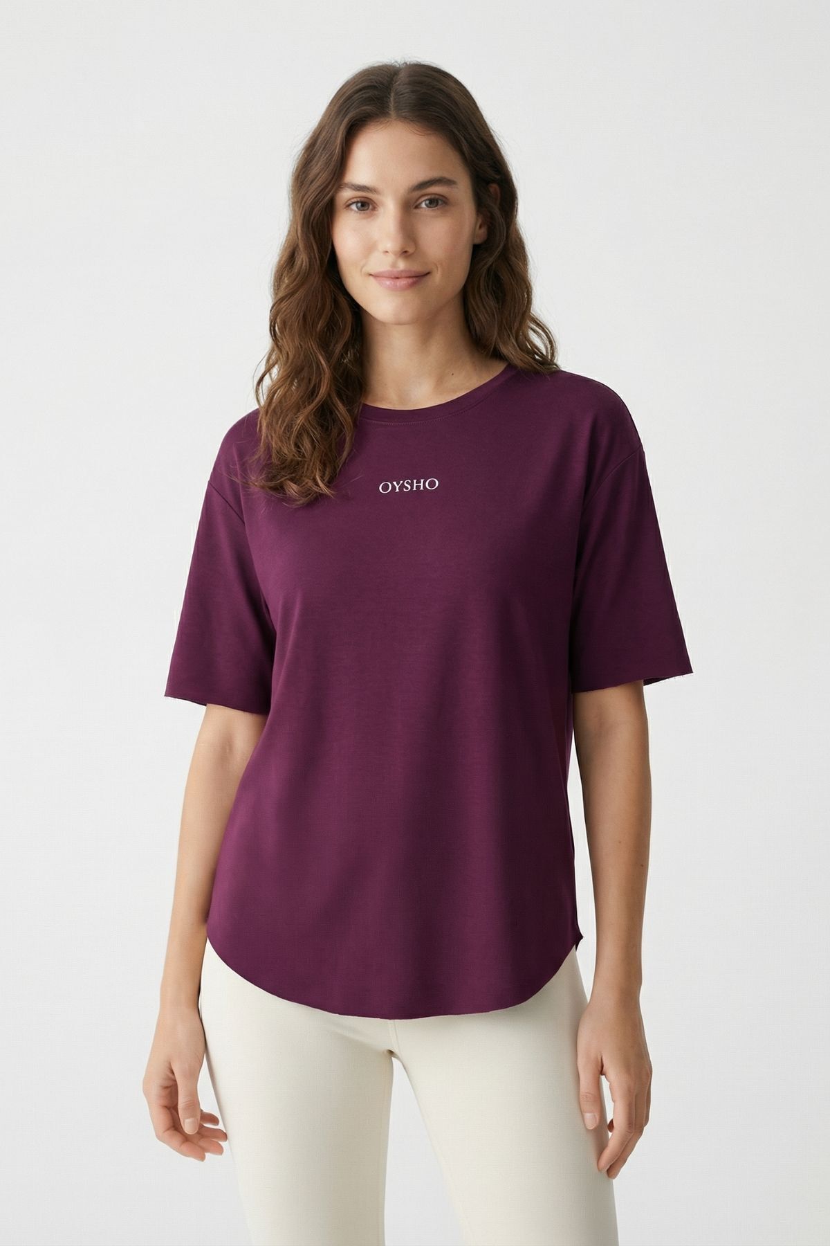 Mürdüm Baskılı Tişört 1969 - RAYS