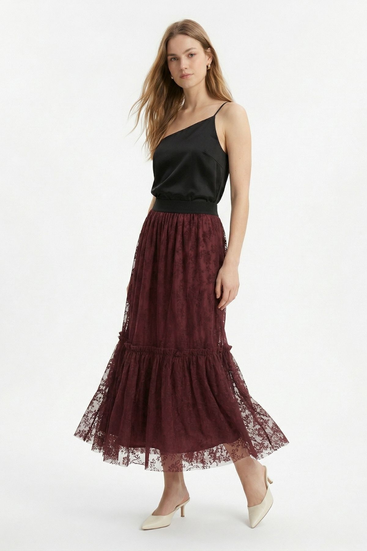 Mürdüm Belden Lastik Detay Flok Etek 8464 