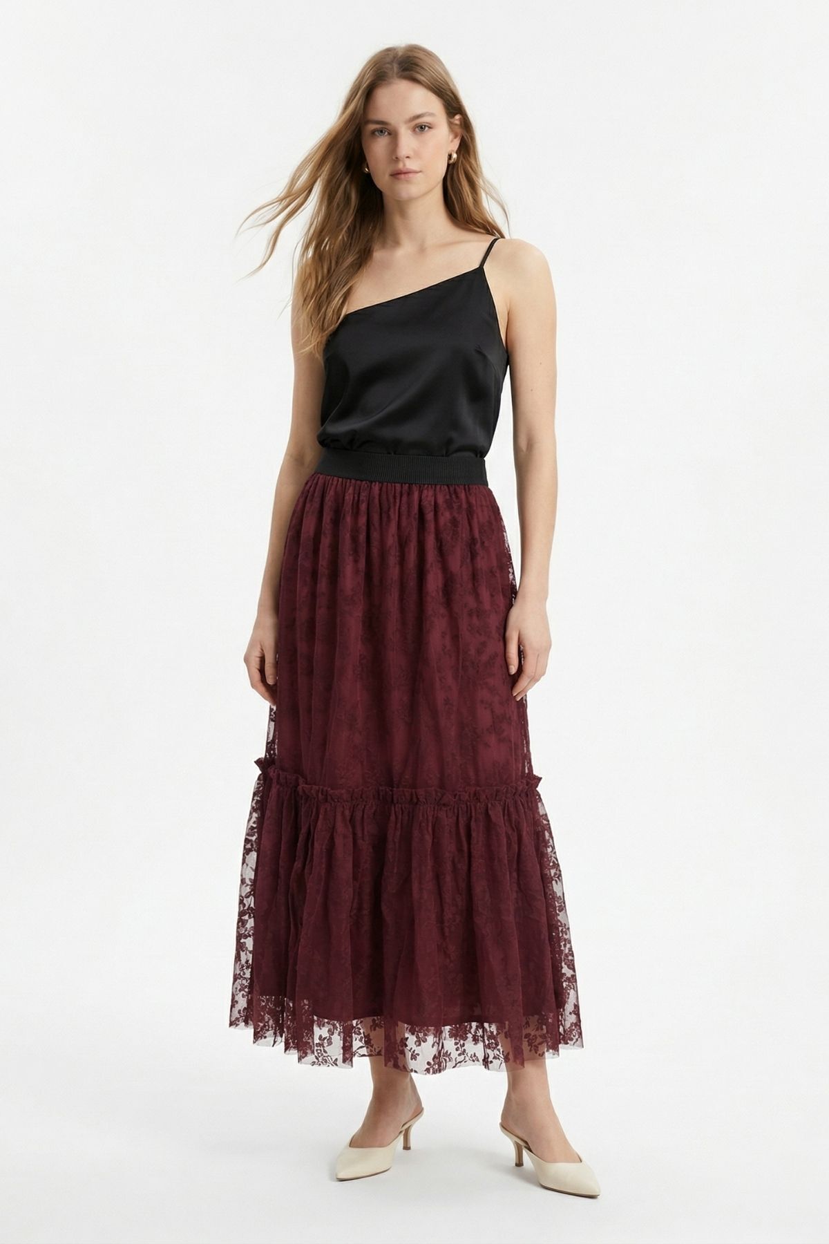 Mürdüm Belden Lastik Detay Flok Etek 8464 - 2