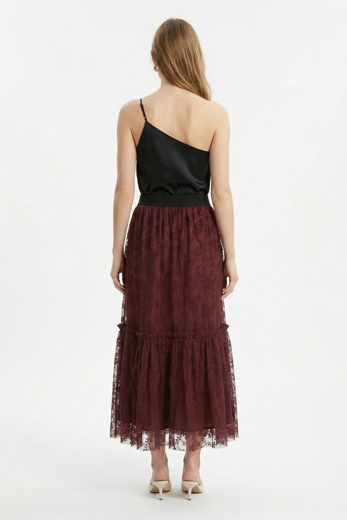 Mürdüm Belden Lastik Detay Flok Etek 8464 - 3