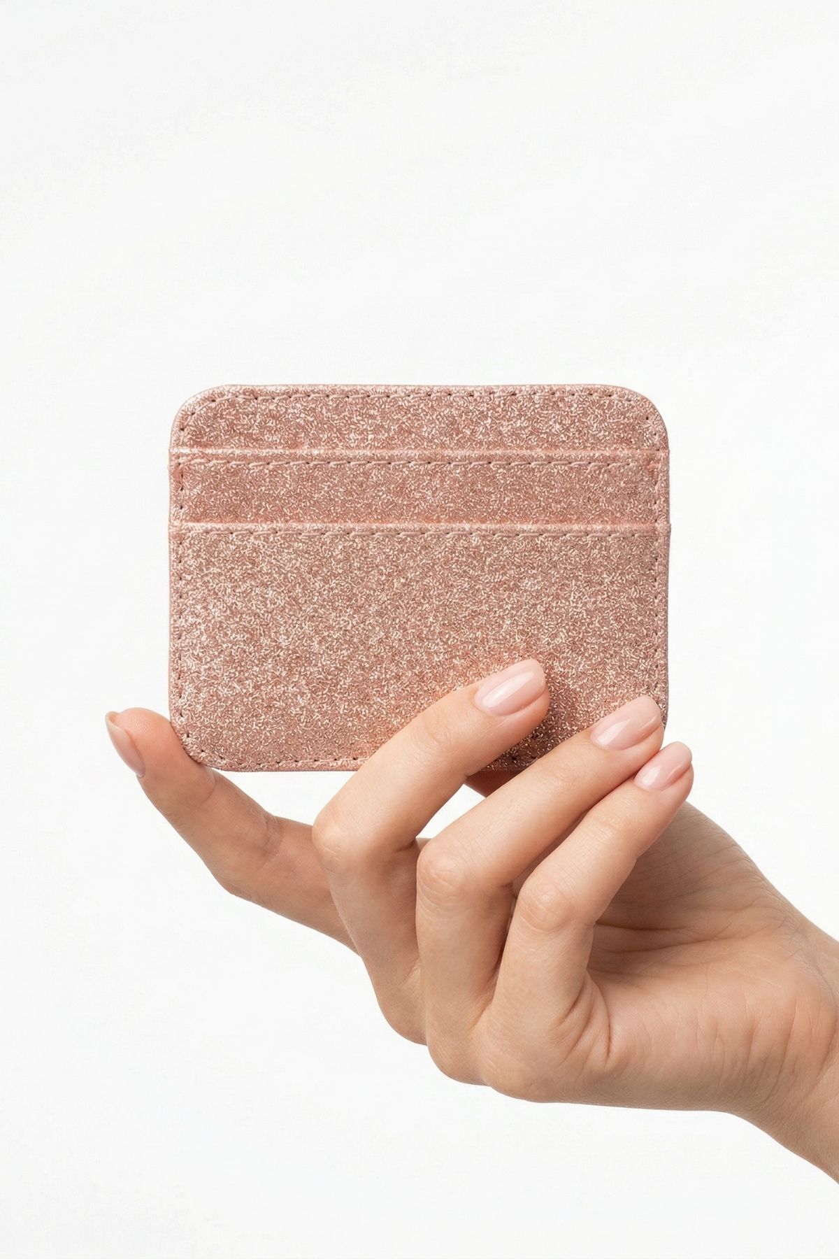Simli Kartlık 240 Pembe - RAYS