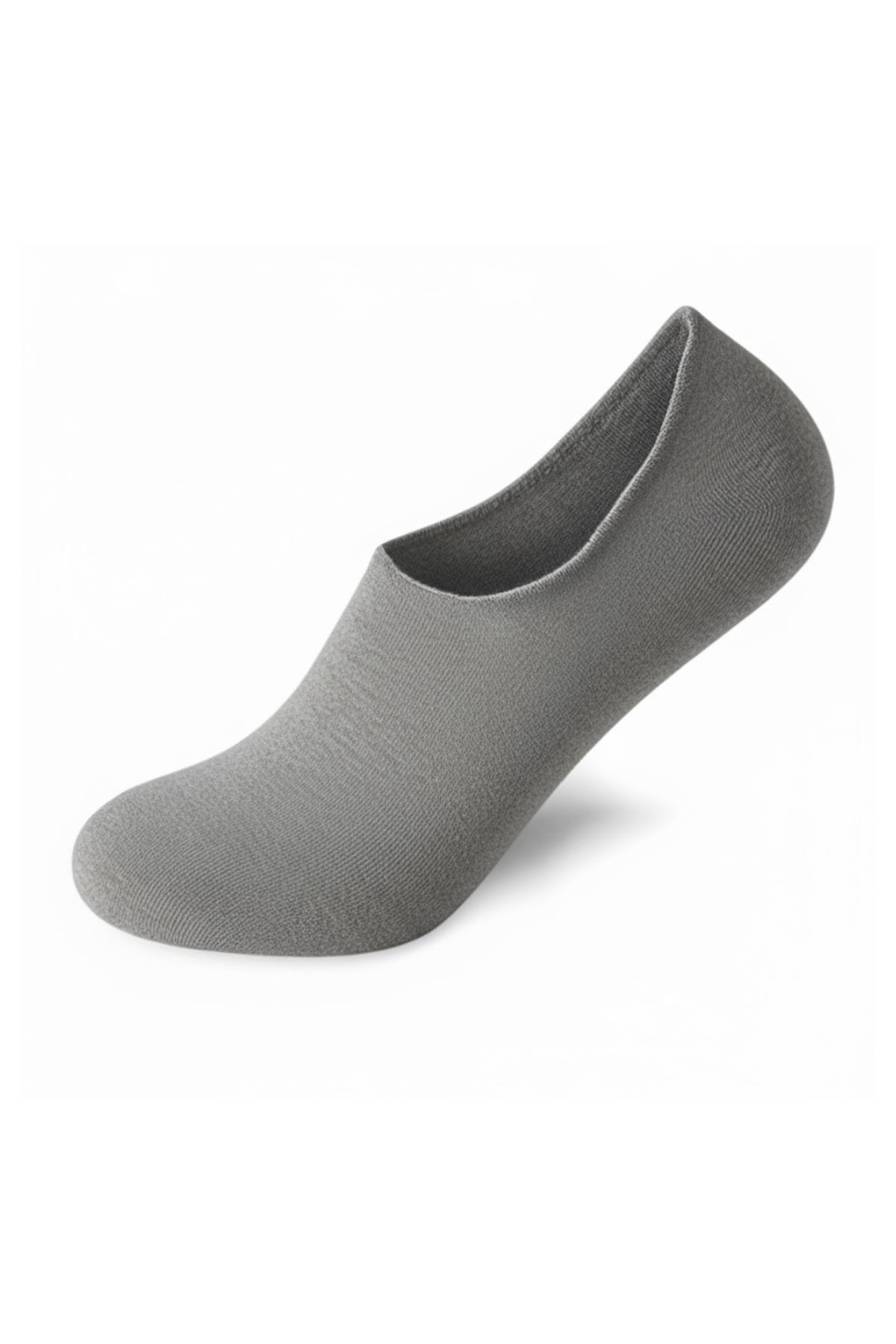 Renkli 3'lü Babet Çorap 1020 - 5