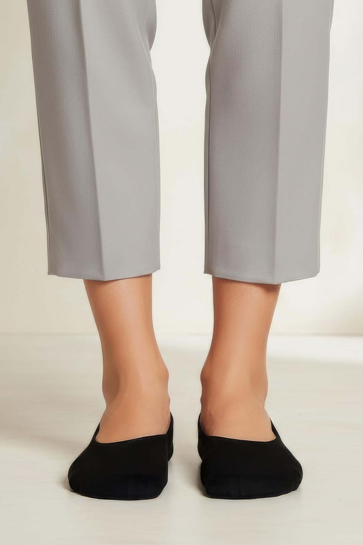 Renkli 3'lü Babet Çorap 1020 - RAYS