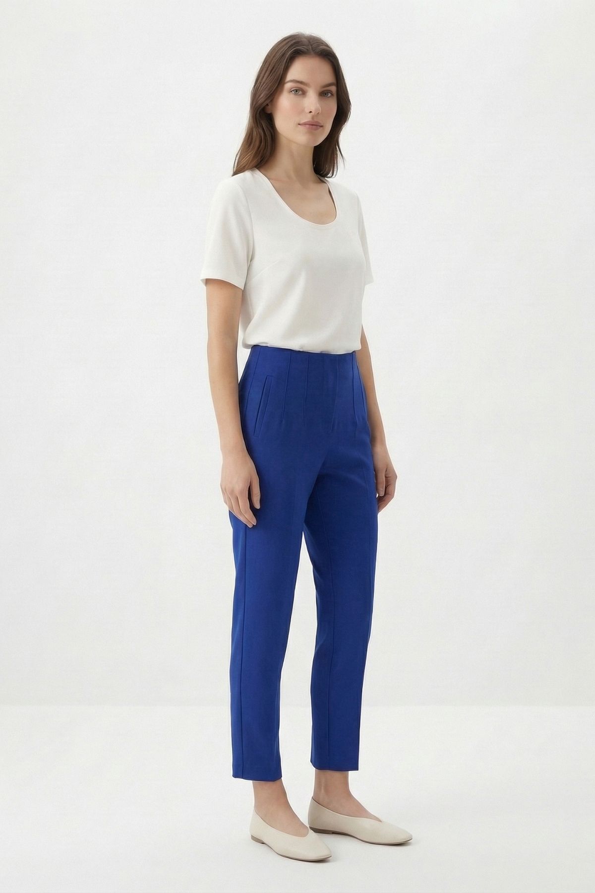 Saks Pens Detaylı Pantolon 1010A - RAYS (1)