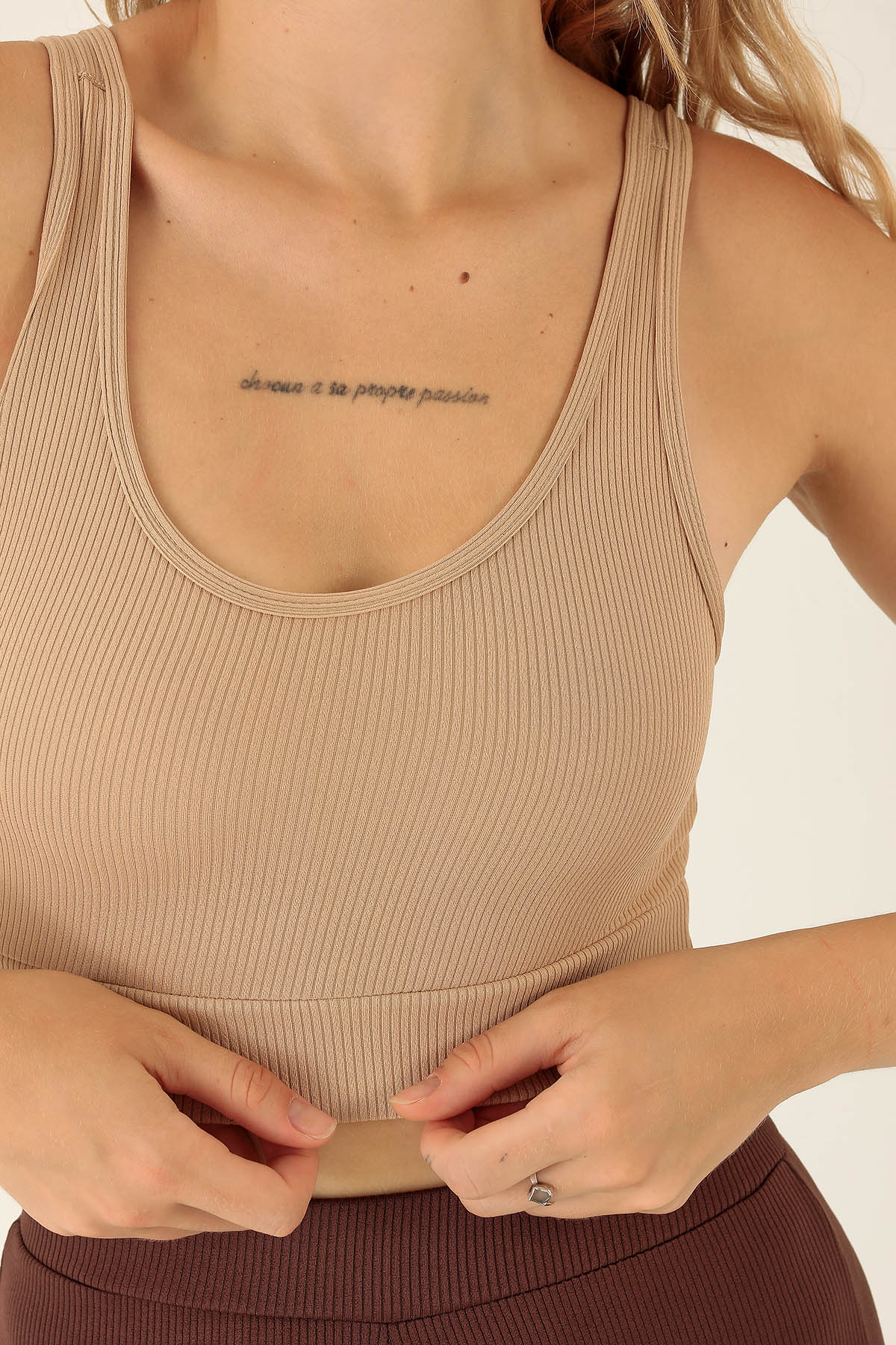 Seamless Bayan Atlet - 9034 Vizon - 6