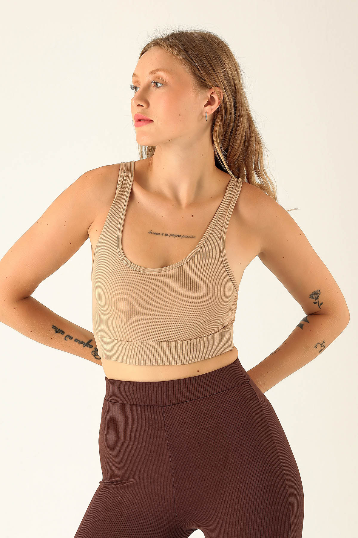 Seamless Bayan Atlet - 9034 Vizon - 2