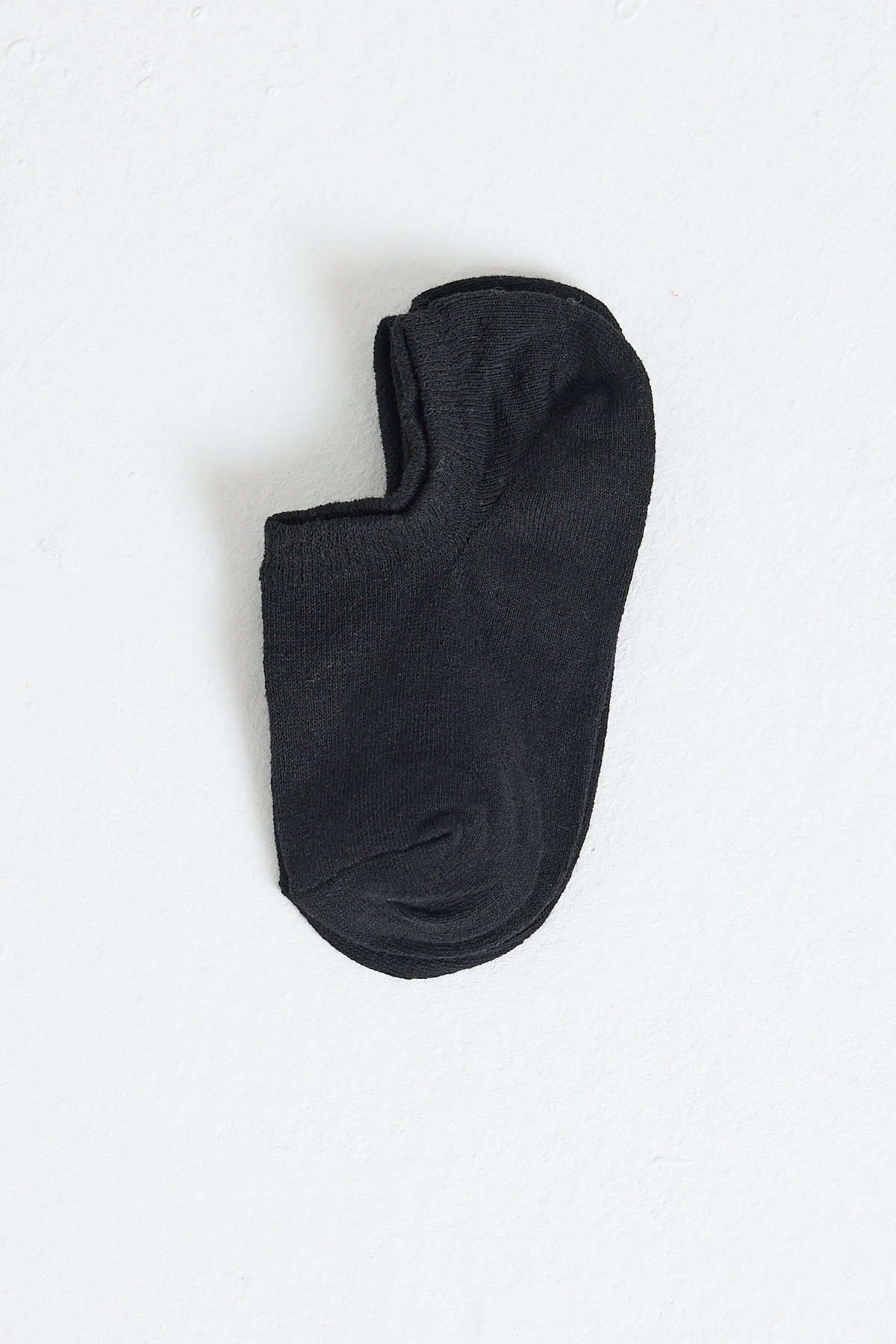 Siyah 3'lü Patik Çorap 1022 - RAYS