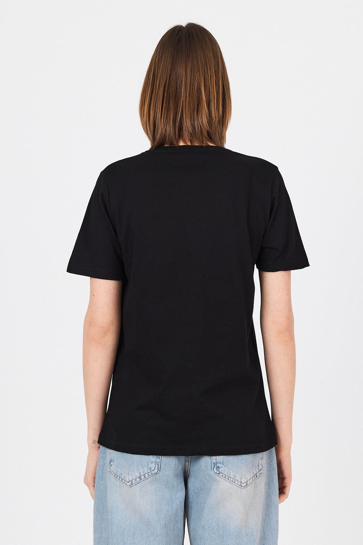 Siyah Ayı Kabartmalı Tişört 25226 - 5