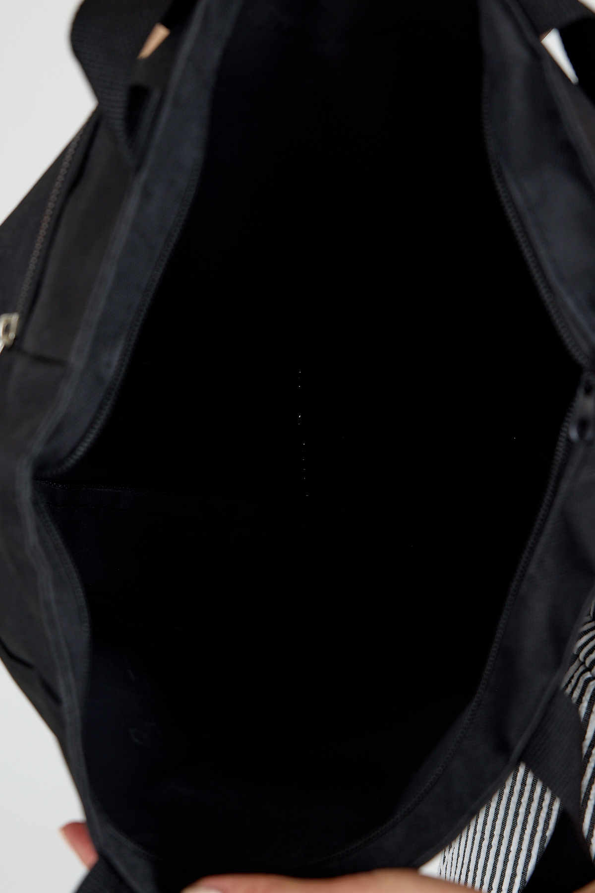 Siyah Change Time Omuz Çantası 9207 - 4