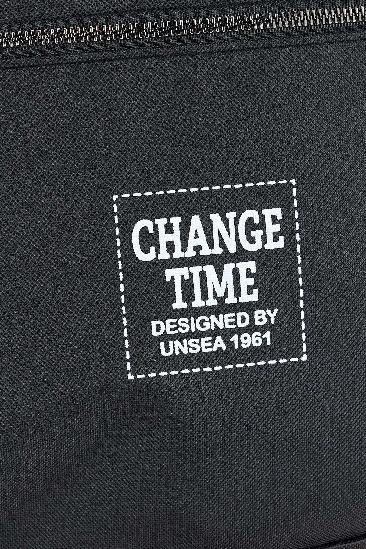 Siyah Change Time Omuz Çantası 9207 - 5