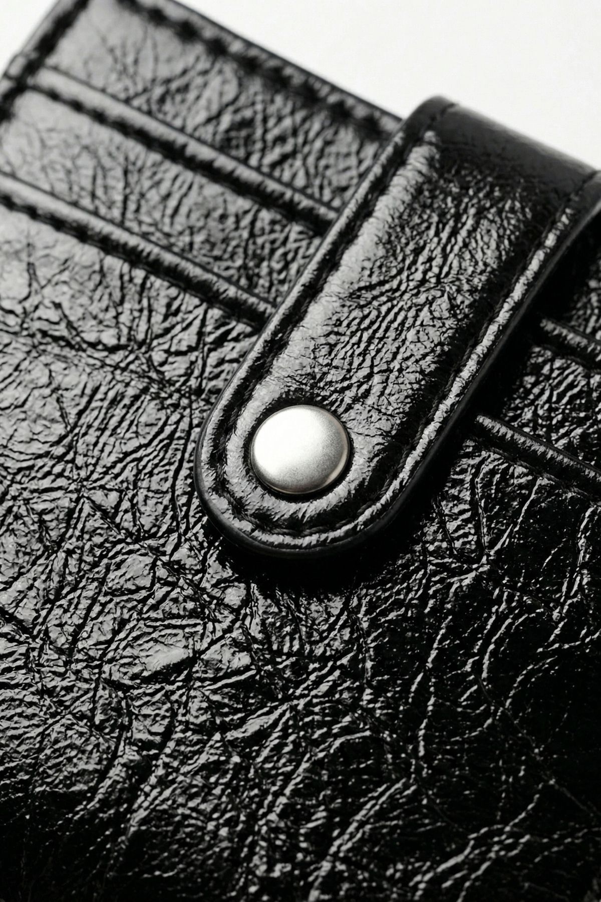 Siyah Çıtçıt Kapama Kartlık 104 - RAYS