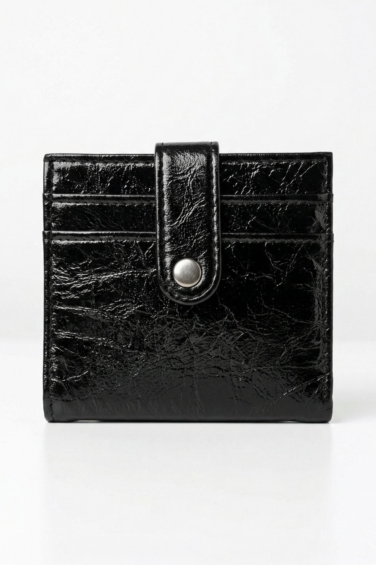 Siyah Çıtçıt Kapama Kartlık 104 - RAYS