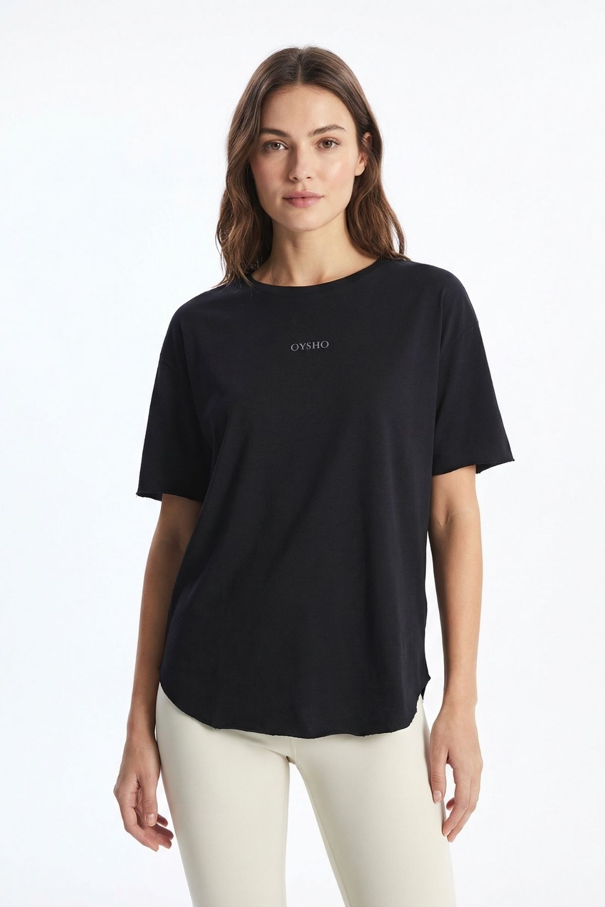 Siyah Baskılı Tişört 1969 - 1