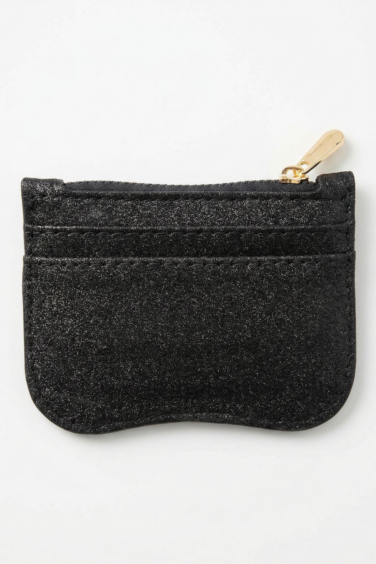 Siyah Simli Fermuar Detaylı Yatay Kartlık 247 - RAYS