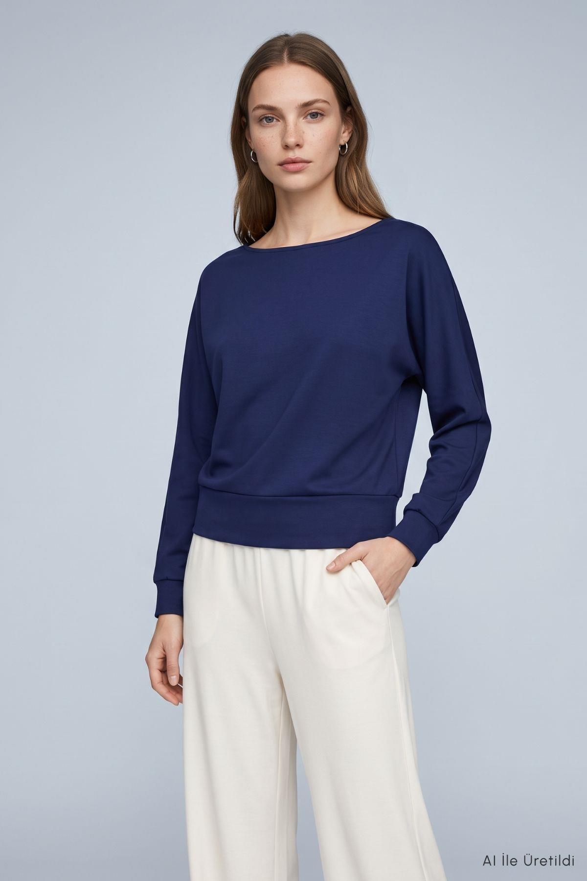 Yarasa Kol Bluz 8750A Laci - Rays